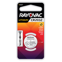 CR2032 Lithium Coin Cell Battery, 3 V XG856 | Nia-Chem Ltd.