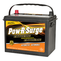 Batterie automobile à performance extrême Pow-R-Surge<sup>MD</sup> XG870 | Nia-Chem Ltd.