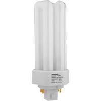 Dulux&reg; D/E/IN Amalgam Triple-Tube Compact Fluorescent Lamp, T (T4), 26 W, 4100 K, G24Q-3 Base, 16000 hrs. Nia-Chem Ltd.