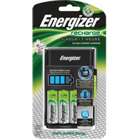 Energizer Recharge<sup>®</sup> 1-Hour Charger XH005 | Nia-Chem Ltd.