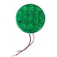 LED Stop & Go Green Replacement Light XH016 | Nia-Chem Ltd.