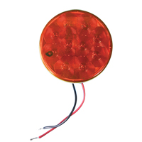 LED Stop & Go Red Replacement Light XH017 | Nia-Chem Ltd.