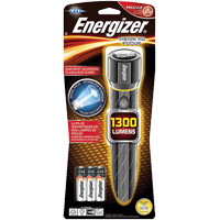 Vision HD Flashlight, LED, 1300 Lumens, AA Batteries Nia-Chem Ltd.
