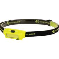 Bandit USB Headlamp, LED, 180 Lumens, 2 Hrs. Run Time, Rechargeable Batteries Nia-Chem Ltd.