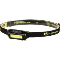 Bandit USB Headlamp, LED, 180 Lumens, 2 Hrs. Run Time, Rechargeable Batteries Nia-Chem Ltd.