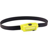 Bandit USB Headlamp, LED, 180 Lumens, 2 Hrs. Run Time, Rechargeable Batteries Nia-Chem Ltd.
