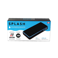 Survolteur multi-fonction Splash XH161 | Nia-Chem Ltd.
