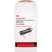ScotchCode™ Wire Marker Dispenser XH302 | Nia-Chem Ltd.