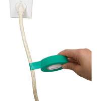 Ruban isolant, 19 mm (3/4") x 18 m (60'), Vert, 7 mils Nia-Chem Ltd.