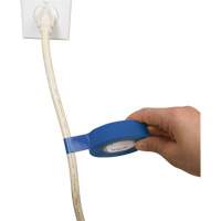 Electrical Tape, 19 mm (3/4") x 18 M (60'), Blue, 7 mils Nia-Chem Ltd.