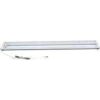 Lampe interconnectable pour atelier, DEL, 120 V, 42 W, 2,9" h x 6,3" la x 47,4" lo Nia-Chem Ltd.