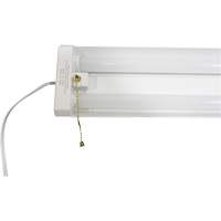 Lampe interconnectable pour atelier, DEL, 120 V, 42 W, 2,9" h x 6,3" la x 47,4" lo Nia-Chem Ltd.