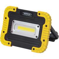 Portable Work Light, LED, 10 W, 1000 Lumens, Plastic Housing Nia-Chem Ltd.