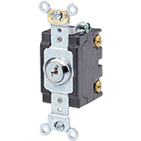 Heavy-Duty Key Locking Switch XH646 | Nia-Chem Ltd.