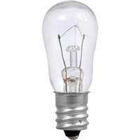 S6 Incandescent Bulb XH862 | Nia-Chem Ltd.