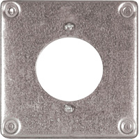 Junction Box Surface Cover XI125 | Nia-Chem Ltd.