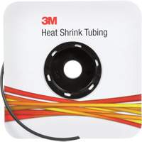 Flexible Polyolefin Heat Shrink Tubing, Thin Wall, 100', 0.062" (1.575mm) - 0.125" (3.18mm) XI133 | Nia-Chem Ltd.