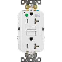 SmartlockPro&reg; Extra Heavy-Duty Self-Test GFCI Receptacle Nia-Chem Ltd.