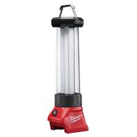 M18 Lantern & Flood Light, LED, 700 Lumens, 10 Hrs. Run Time, Rechargeable Battery, Plastic Nia-Chem Ltd.