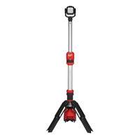 M12 Rocket Dual Power Tower Light, LED, 1400 Lumens, Plastic Housing Nia-Chem Ltd.