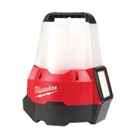 M18 Radius Compact Site Light, LED, 2200 Lumens, Plastic Housing Nia-Chem Ltd.