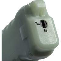 Flashlight, LED, 378 Lumens, AA Batteries Nia-Chem Ltd.