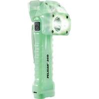 Right Angle Flashlight, LED, 653 Lumens, AA Batteries Nia-Chem Ltd.