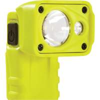 Right Angle Flashlight, LED, 336 Lumens, AA Batteries Nia-Chem Ltd.