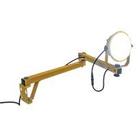 Dock Light, 40" Arm, 50W, LED Lamp, Metal XI316 | Nia-Chem Ltd.