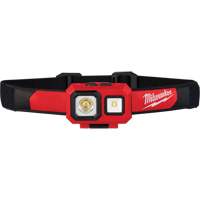 Spot & Flood Beam Headlamp, LED, 450 Lumens, 2 Hrs. Run Time, AAA Batteries Nia-Chem Ltd.