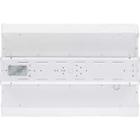 Luminaire haute baie lumineuse I-Beam IBE, DEL, 120 - 277 V, 83 W, 4,25" h x 14,88" la x 22" lo Nia-Chem Ltd.
