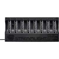 8-Unit USB Battery Charger & Batteries Nia-Chem Ltd.