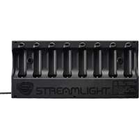 8-Unit USB Battery Charger & Batteries Nia-Chem Ltd.