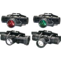 ProTac HL&reg; USB Headlamp, LED, 1000 Lumens, 1.5 Hrs. Run Time, Rechargeable Batteries Nia-Chem Ltd.