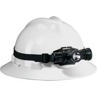 ProTac HL&reg; USB Headlamp, LED, 1000 Lumens, 1.5 Hrs. Run Time, Rechargeable Batteries Nia-Chem Ltd.