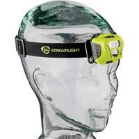 Enduro&reg; Pro HAZ-LO&reg; Intrinsically Safe Headlamp, LED, 235 Lumens, 5 Hrs. Run Time, AAA Batteries Nia-Chem Ltd.