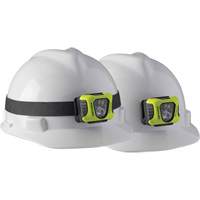 Enduro&reg; Pro Headlamp, LED, 200 Lumens, 6.25 Hrs. Run Time, Rechargeable Batteries Nia-Chem Ltd.