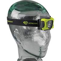 Enduro&reg; Pro Headlamp, LED, 200 Lumens, 6.25 Hrs. Run Time, Rechargeable Batteries Nia-Chem Ltd.