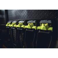 USB HAZ-LO&reg; Intrinsically Safe Headlamp, LED, 250 Lumens, 7 Hrs. Run Time, Rechargeable Batteries Nia-Chem Ltd.