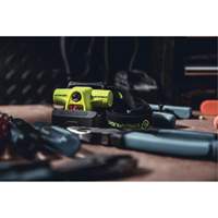 USB HAZ-LO&reg; Intrinsically Safe Headlamp, LED, 250 Lumens, 7 Hrs. Run Time, Rechargeable Batteries Nia-Chem Ltd.