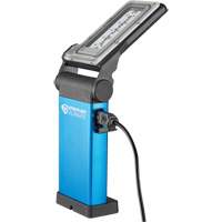 FlipMate Compact Multi-Function Work Light, LED, 500 Lumens, Aluminum Housing Nia-Chem Ltd.