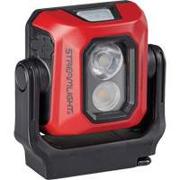 Syclone&reg; Ultra-Compact Multi-Function Work Light, LED, 400 Lumens, Plastic Housing Nia-Chem Ltd.