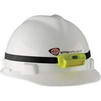Bandit&reg; Pro Ultra-Compact Headlamp, LED, 180 Lumens, 4.5 Hrs. Run Time, Rechargeable Batteries Nia-Chem Ltd.