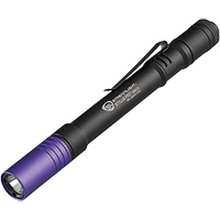 Stylus Pro&reg; USB UV Penlight, LED, Aluminum Body, Rechargeable Batteries, Included Nia-Chem Ltd.