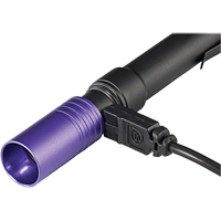 Stylus Pro&reg; USB UV Penlight, LED, Aluminum Body, Rechargeable Batteries, Included Nia-Chem Ltd.