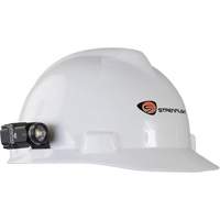 Lampe pour casque de pompier Vantage II Nia-Chem Ltd.