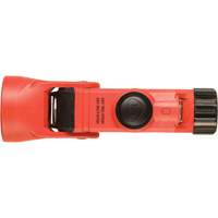 Vantage&reg; 180 X Multi-Fuel Helmet/Right Angle Flashlight, LED, Rechargeable/CR123A Batteries, Nylon Polymer Nia-Chem Ltd.