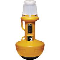 V2 Work Light, LED, 150 W, 12000 Lumens, Plastic Housing Nia-Chem Ltd.