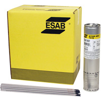 Électrode enrobée, 5/32"/0,1563" dia. x 14" lo XI535 | Nia-Chem Ltd.