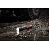 1100L Twist Focus Flashlight, LED, 1100 Lumens, Rechargeable Batteries Nia-Chem Ltd.